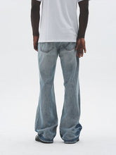 Light Vintage Flare Denim - COPPING THREADS - CT Select